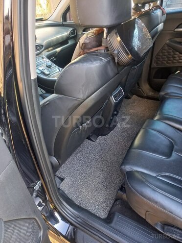 Hyundai Santa Fe 2020, 130,594 km - 2.2 l - Bakı