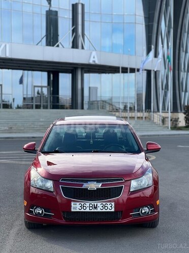 Chevrolet Cruze 2012, 208,860 km - 1.4 л - Gəncə