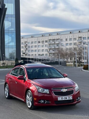 Chevrolet Cruze 2012, 208,860 km - 1.4 л - Gəncə