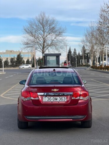 Chevrolet Cruze 2012, 208,860 km - 1.4 л - Gəncə