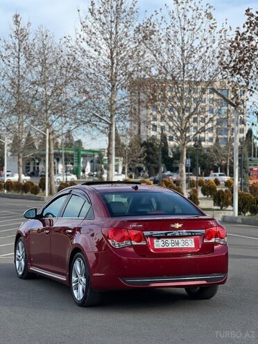 Chevrolet Cruze 2012, 208,860 km - 1.4 л - Gəncə