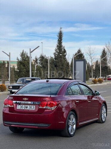 Chevrolet Cruze 2012, 208,860 km - 1.4 л - Gəncə