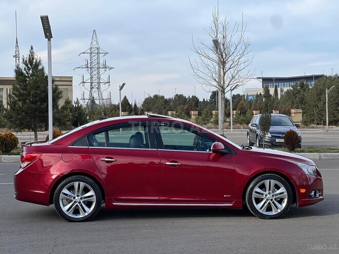 Chevrolet Cruze 2012, 208,860 km - 1.4 л - Gəncə