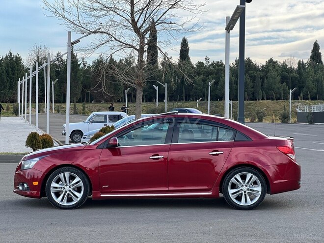 Chevrolet Cruze 2012, 208,860 km - 1.4 л - Gəncə