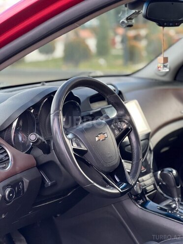 Chevrolet Cruze 2012, 208,860 km - 1.4 л - Gəncə