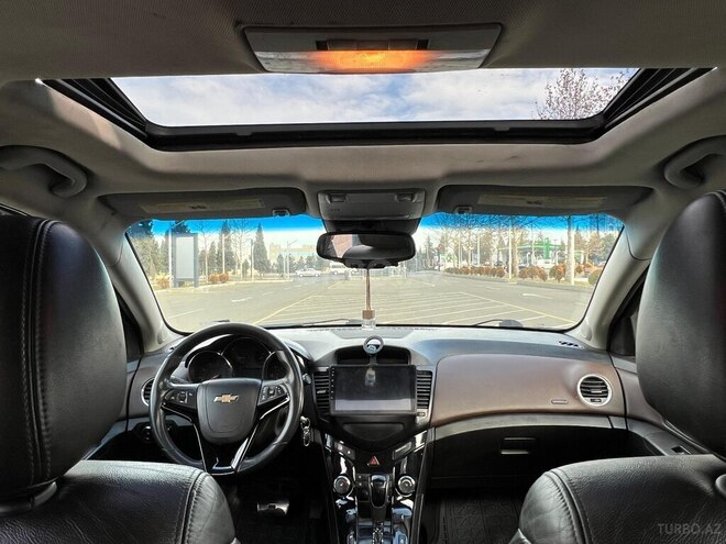 Chevrolet Cruze 2012, 208,860 km - 1.4 л - Gəncə