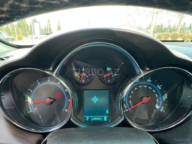 Chevrolet Cruze 2012, 208,860 km - 1.4 л - Gəncə