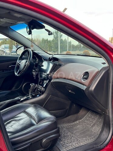 Chevrolet Cruze 2012, 208,860 km - 1.4 л - Gəncə