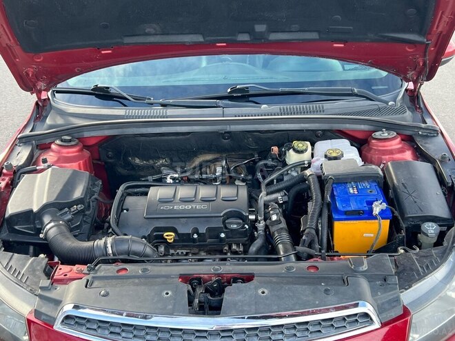 Chevrolet Cruze 2012, 208,860 km - 1.4 л - Gəncə