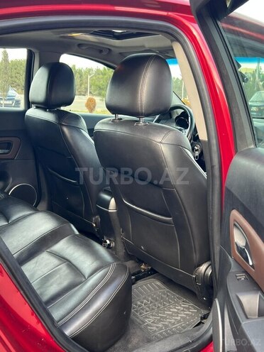 Chevrolet Cruze 2012, 208,860 km - 1.4 л - Gəncə