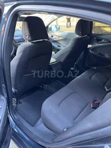 Chevrolet Malibu 2019, 200,000 km - 1.5 l - Gəncə