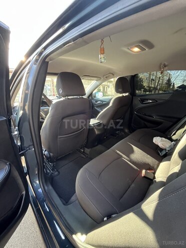 Chevrolet Malibu 2019, 200,000 km - 1.5 l - Gəncə