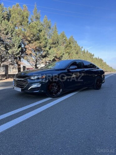 Chevrolet Malibu 2019, 200,000 km - 1.5 l - Gəncə