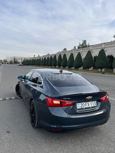 Chevrolet Malibu 2019, 200,000 km - 1.5 l - Gəncə