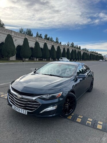 Chevrolet Malibu 2019, 200,000 km - 1.5 l - Gəncə