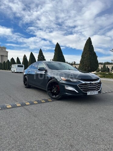 Chevrolet Malibu 2019, 200,000 km - 1.5 l - Gəncə