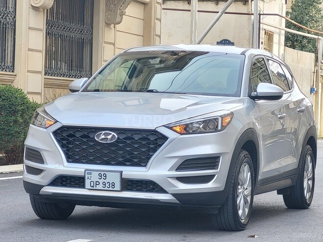 Hyundai Tucson 2019, 90,000 km - 2.0 л - Bakı