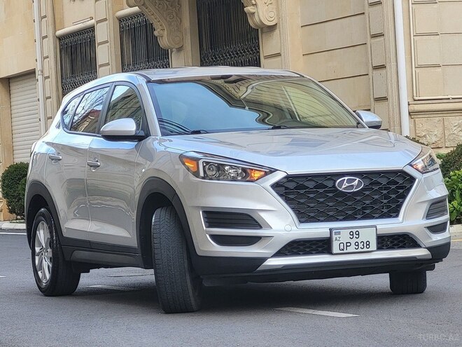 Hyundai Tucson 2019, 90,000 km - 2.0 л - Bakı