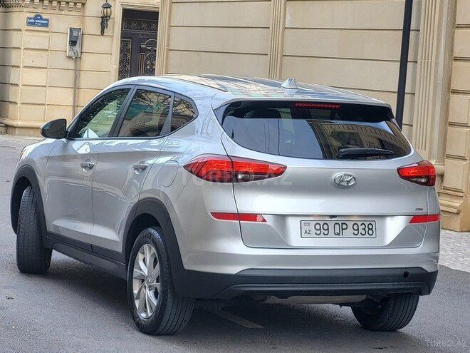 Hyundai Tucson 2019, 90,000 km - 2.0 л - Bakı