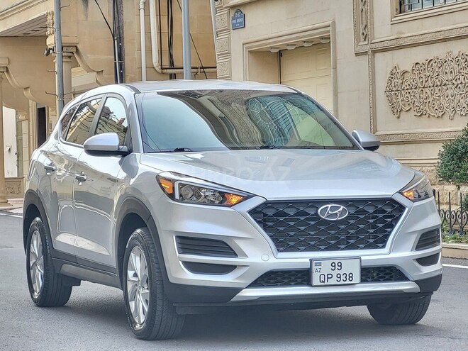 Hyundai Tucson 2019, 90,000 km - 2.0 л - Bakı