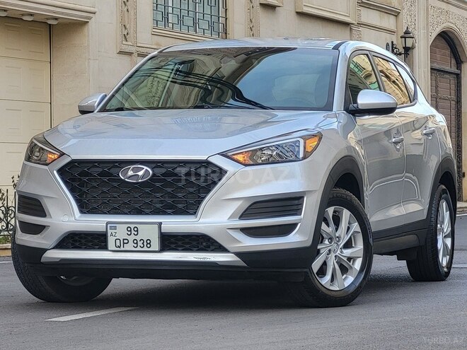 Hyundai Tucson 2019, 90,000 km - 2.0 л - Bakı