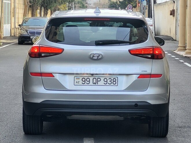 Hyundai Tucson 2019, 90,000 km - 2.0 л - Bakı