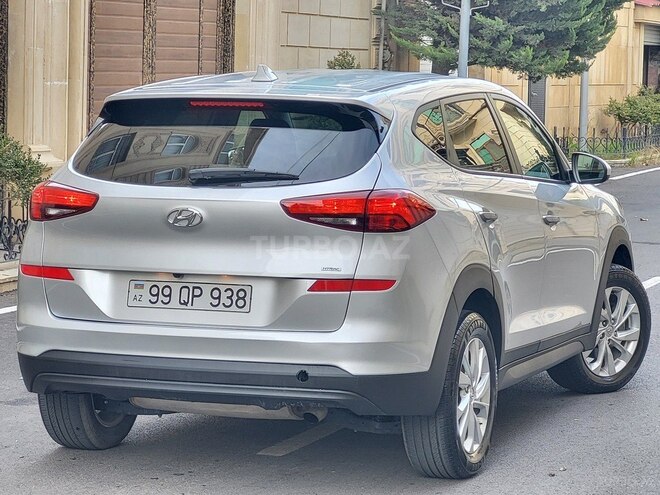 Hyundai Tucson 2019, 90,000 km - 2.0 л - Bakı
