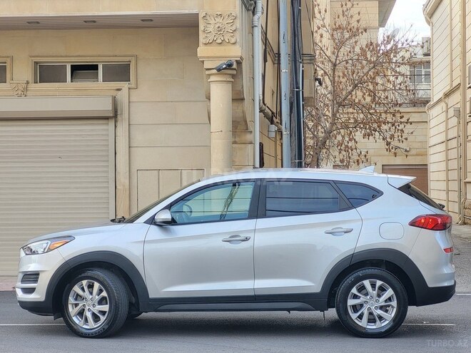 Hyundai Tucson 2019, 90,000 km - 2.0 л - Bakı