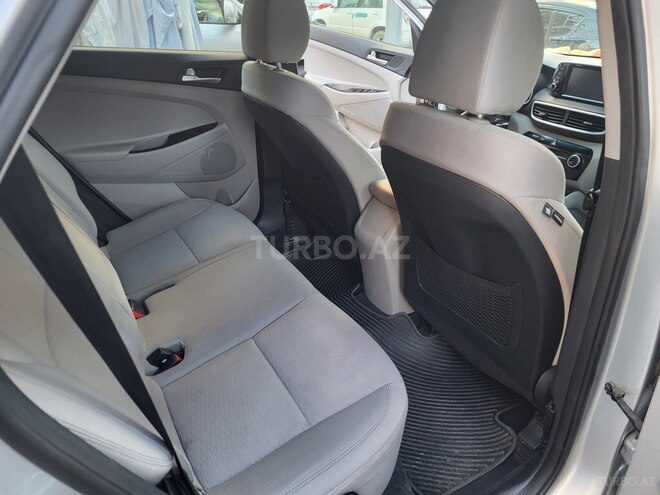 Hyundai Tucson 2019, 90,000 km - 2.0 л - Bakı