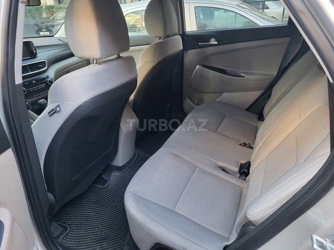 Hyundai Tucson 2019, 90,000 km - 2.0 л - Bakı