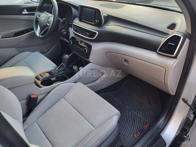 Hyundai Tucson 2019, 90,000 km - 2.0 л - Bakı
