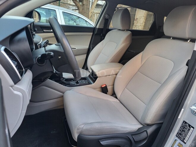 Hyundai Tucson 2019, 90,000 km - 2.0 л - Bakı