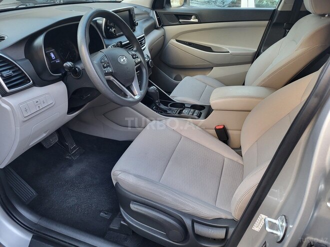 Hyundai Tucson 2019, 90,000 km - 2.0 л - Bakı