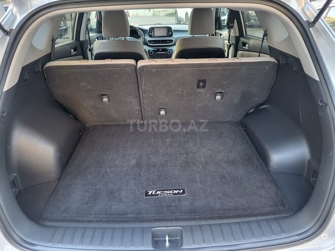 Hyundai Tucson 2019, 90,000 km - 2.0 л - Bakı