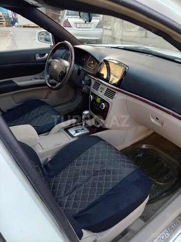 Hyundai Sonata 2007, 318,000 km - 2.4 l - Bakı