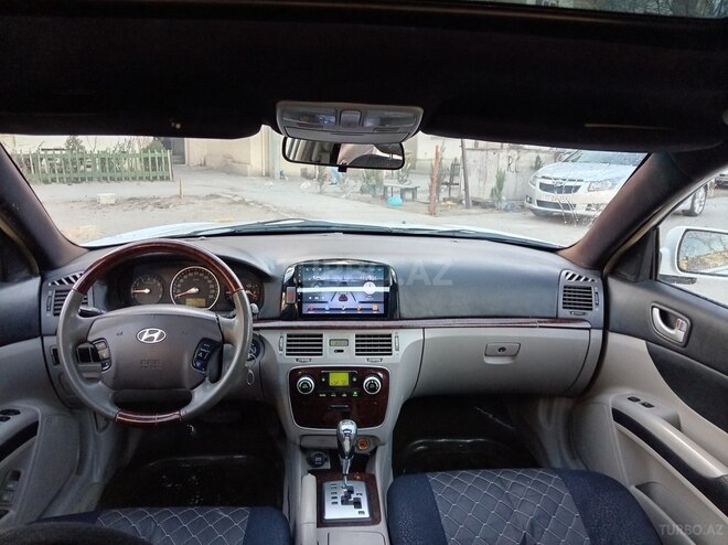 Hyundai Sonata 2007, 318,000 km - 2.4 l - Bakı