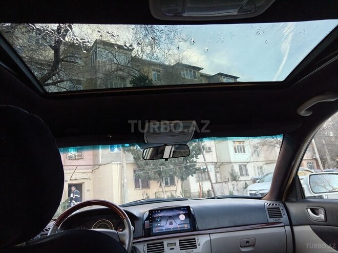 Hyundai Sonata 2007, 318,000 km - 2.4 l - Bakı