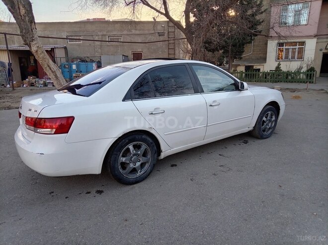 Hyundai Sonata 2007, 318,000 km - 2.4 l - Bakı