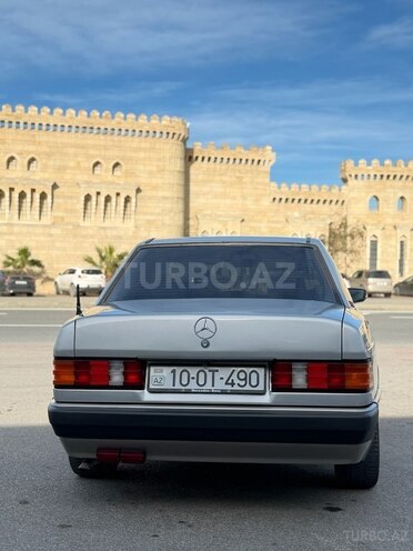 Mercedes 190 1992, 500,000 km - 1.8 l - Bakı