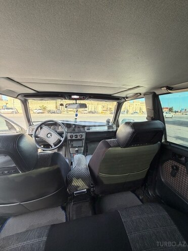 Mercedes 190 1992, 500,000 km - 1.8 l - Bakı