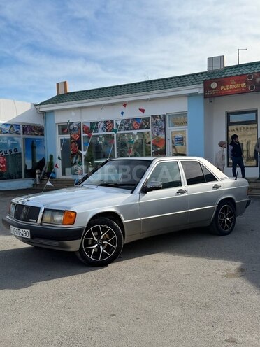 Mercedes 190 1992, 500,000 km - 1.8 l - Bakı