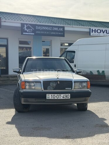 Mercedes 190 1992, 500,000 km - 1.8 l - Bakı