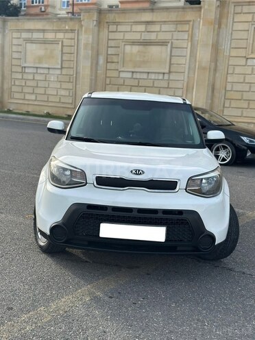 Kia Soul 2015, 151,278 km - 1.6 l - Bakı