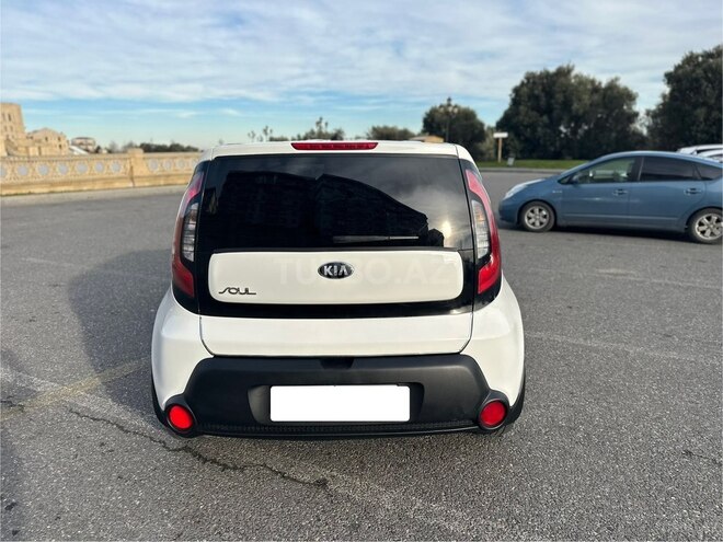 Kia Soul 2015, 151,278 km - 1.6 l - Bakı