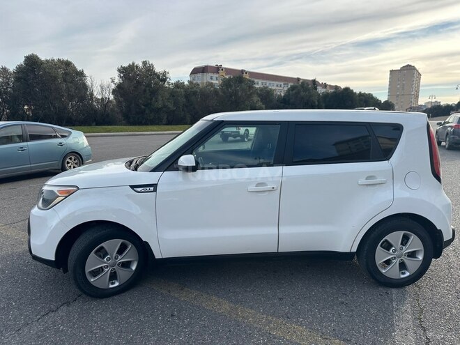 Kia Soul 2015, 151,278 km - 1.6 l - Bakı