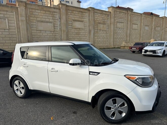 Kia Soul 2015, 151,278 km - 1.6 l - Bakı