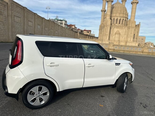 Kia Soul 2015, 151,278 km - 1.6 l - Bakı