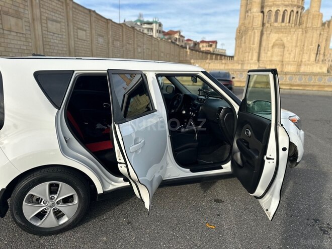 Kia Soul 2015, 151,278 km - 1.6 l - Bakı