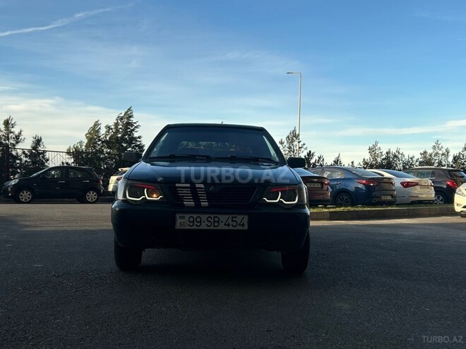 Saipa 132 2013, 203,904 km - 1.3 l - Bakı