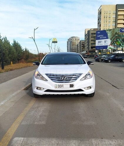 Hyundai Sonata 2010, 219,652 km - 2.4 l - Sumqayıt